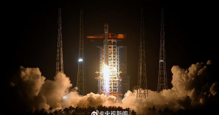 千帆星座第九批组网卫星发射成功