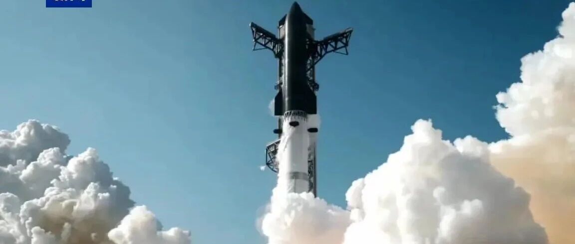 成功溅落！SpaceX公司完成“星舰”第12次试飞