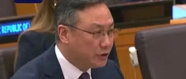 就马岛主权问题，中方明确表态