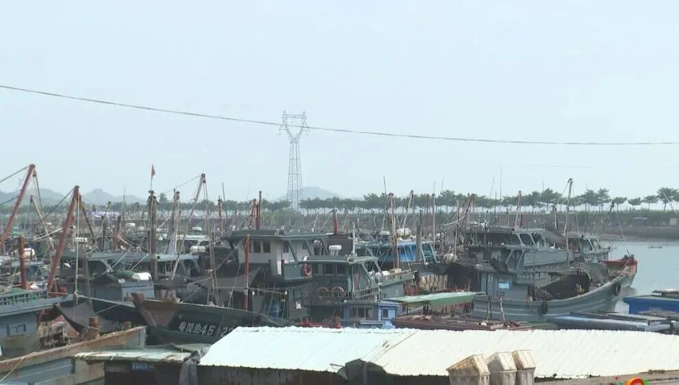 为防御台风“红霞” 广东已提前转移两万多人