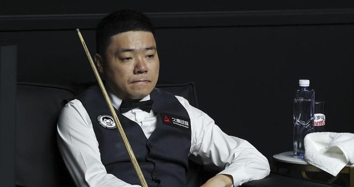丁赵会我们终于可以坦然接受丁俊晖输球了：错过147+屡屡葬送好局