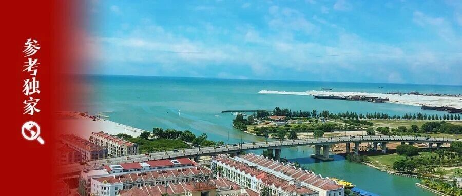 “马六甲海峡，更重要了”