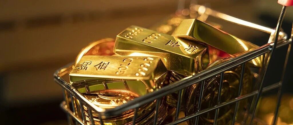 现货黄金再次突破4400美元