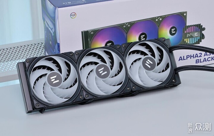 9850X3D+5080星曜+48G內存 高配海景房主機_新浪眾測