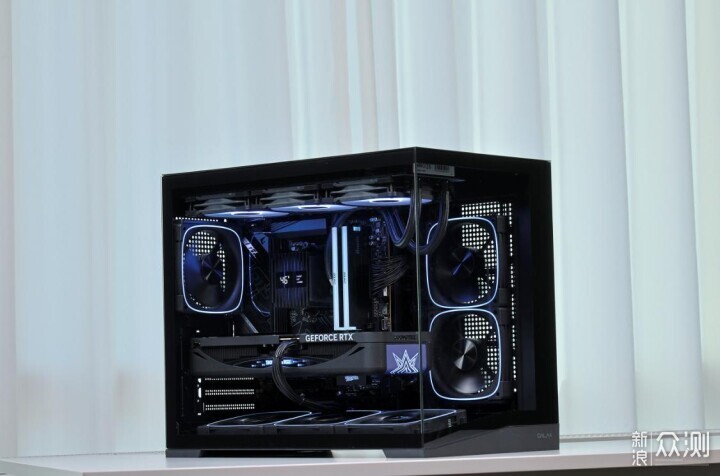 9850X3D+5080星曜+48G內存 高配海景房主機_新浪眾測