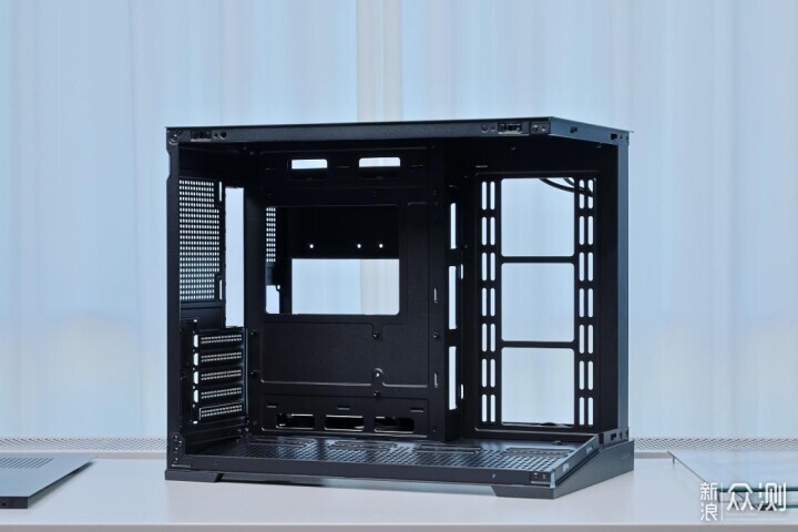 9850X3D+5080星曜+48G內存 高配海景房主機_新浪眾測