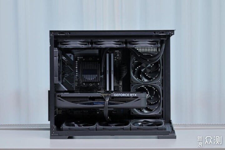 9850X3D+5080星曜+48G內存 高配海景房主機_新浪眾測