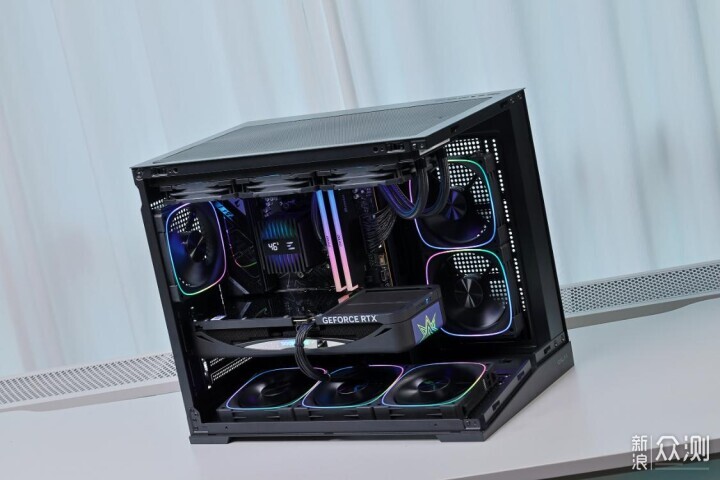 9850X3D+5080星曜+48G內存 高配海景房主機_新浪眾測