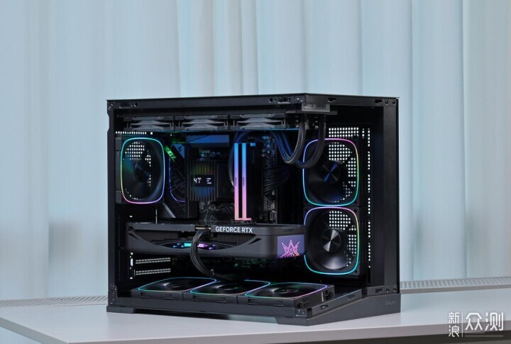 9850X3D+5080星曜+48G內存 高配海景房主機_新浪眾測
