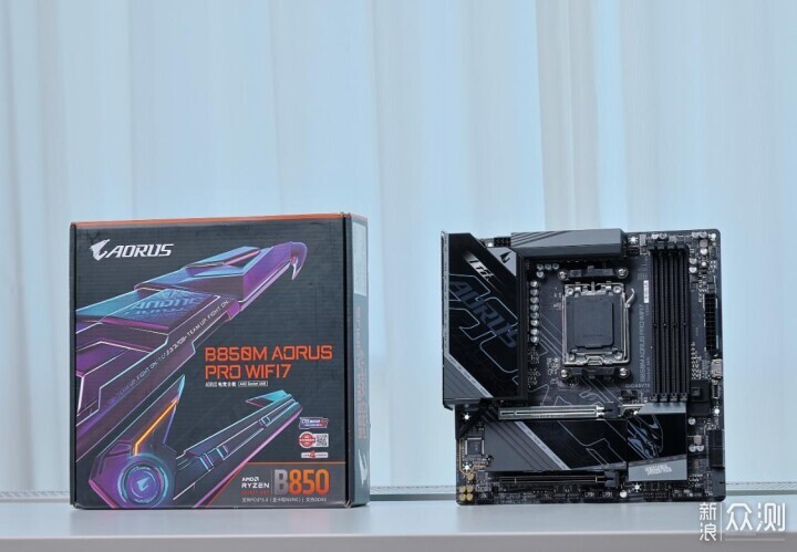 9850X3D+5080星曜+48G內存 高配海景房主機_新浪眾測