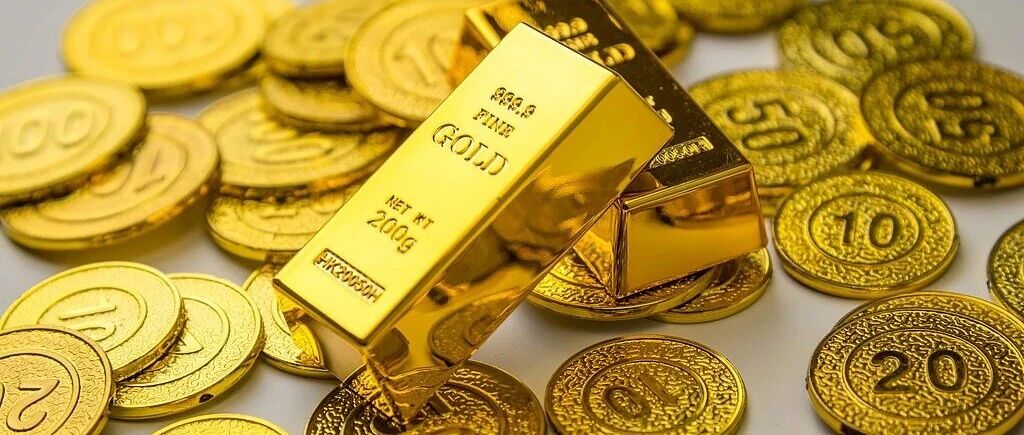 中国央行连续22个月增持黄金