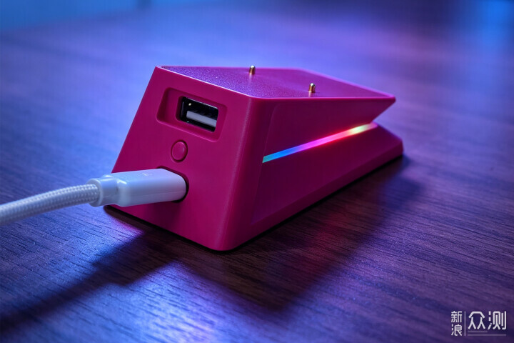 一天握16小時滑鼠的人，換了雷柏VT3 V2系列後_新浪眾測