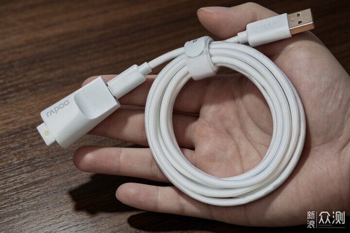 一天握16小時滑鼠的人，換了雷柏VT3 V2系列後_新浪眾測