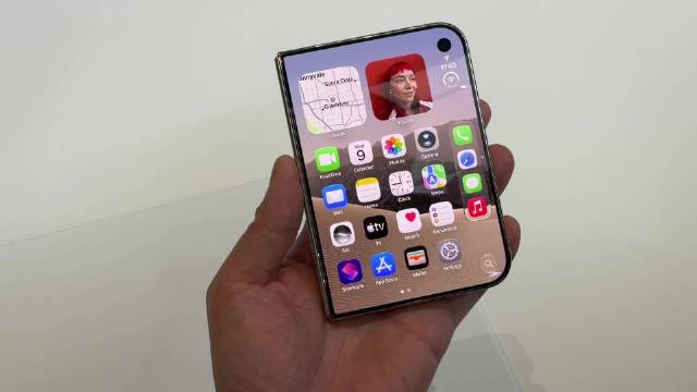 iPhone Duo上手体验
