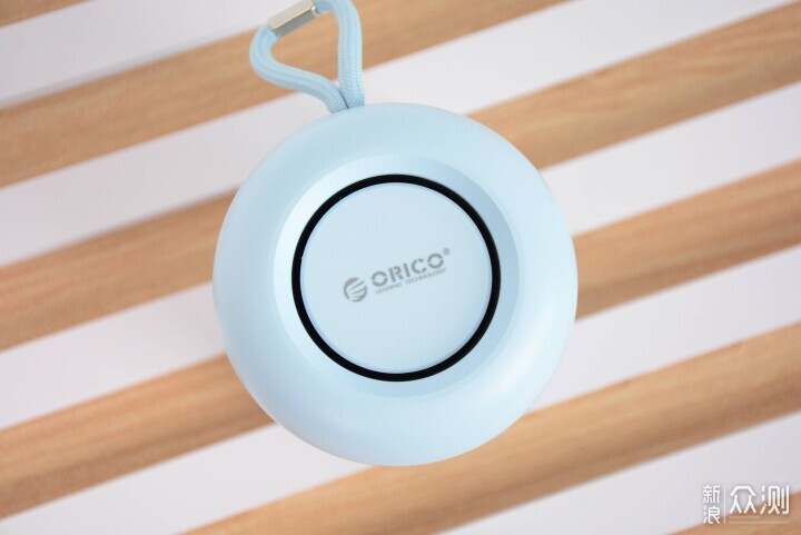 好音質以及超長續航:ORICO音動便攜小音箱_新浪眾測