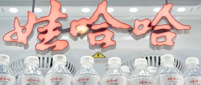 因拖欠员工公积金，娃哈哈虎林工厂房产被法院查封