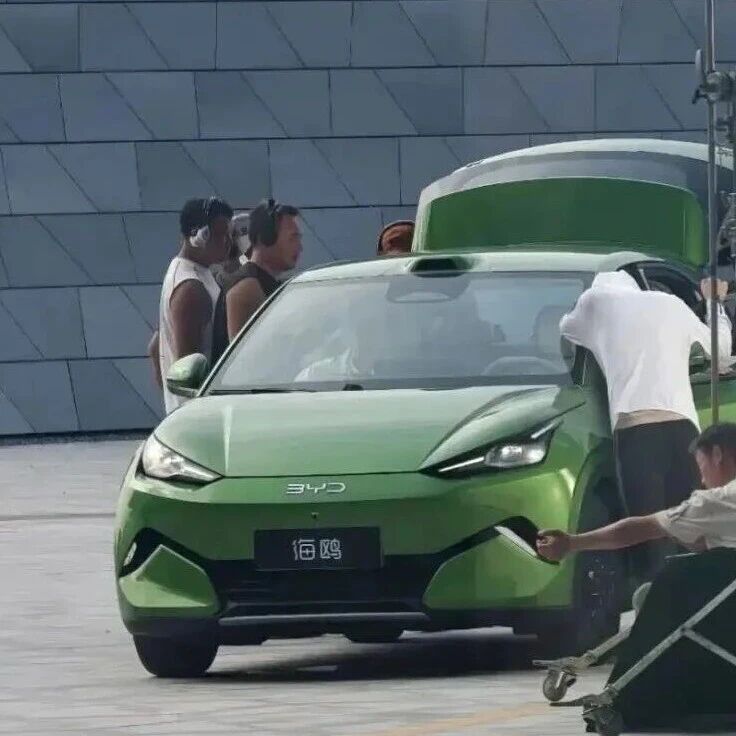 打工人有福了，全新比亚迪海鸥，要搭激光雷达