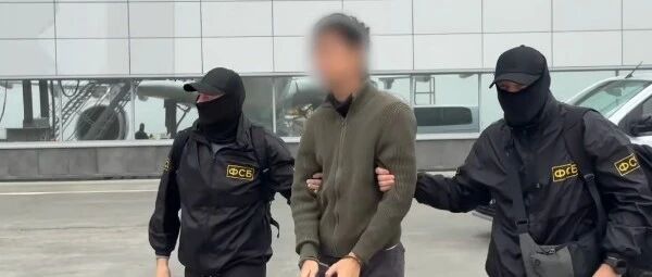 日本记者涉间谍活动在俄被拘