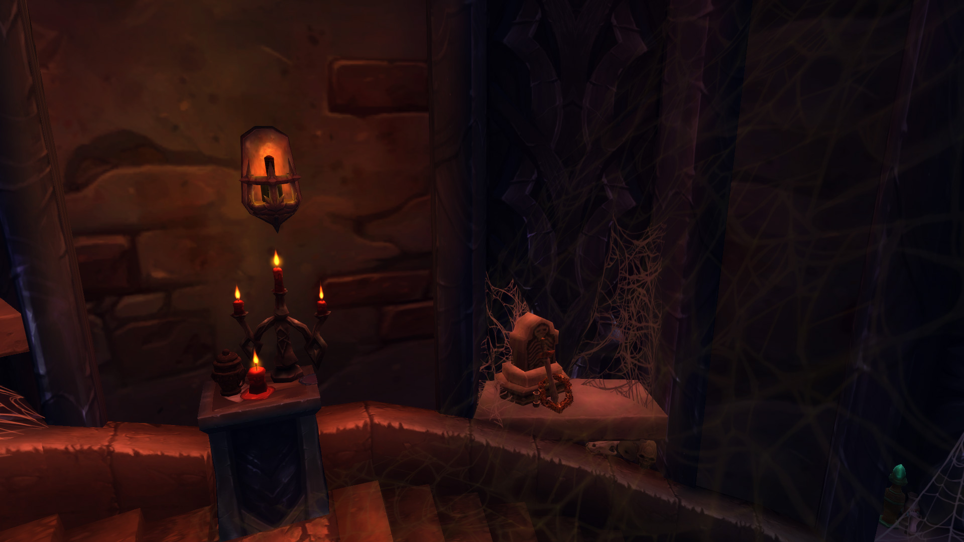 魔兽7.0卡拉赞墓穴预览