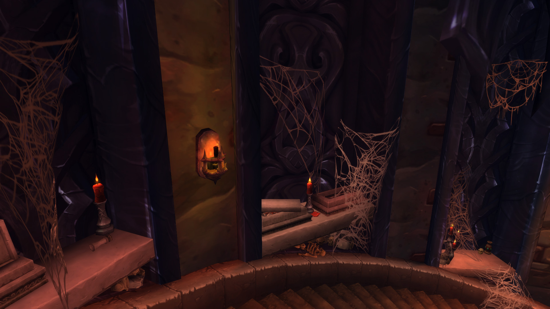 魔兽7.0卡拉赞墓穴预览