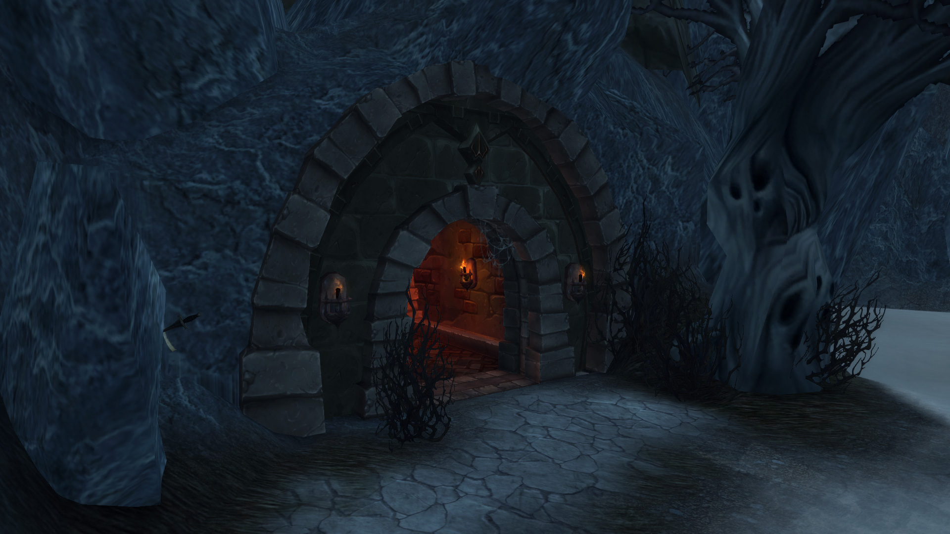 魔兽7.0卡拉赞墓穴预览