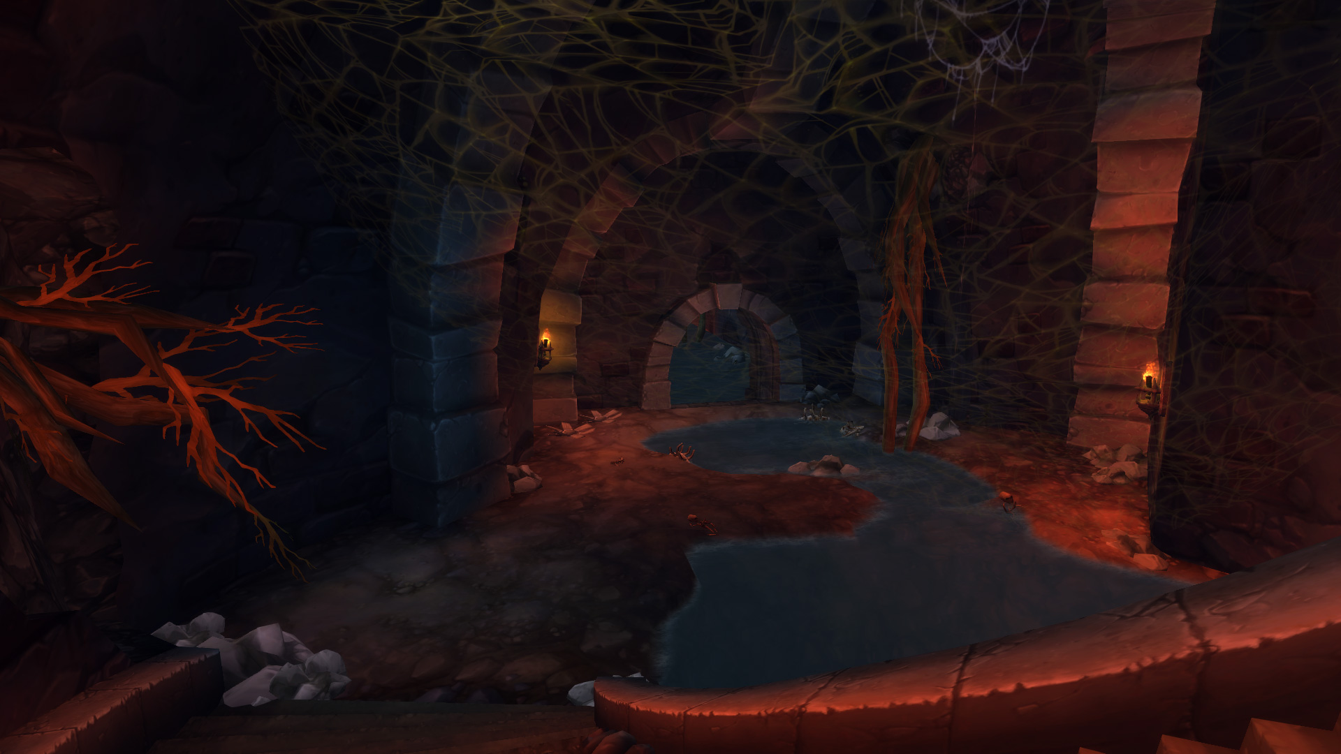 魔兽7.0卡拉赞墓穴预览