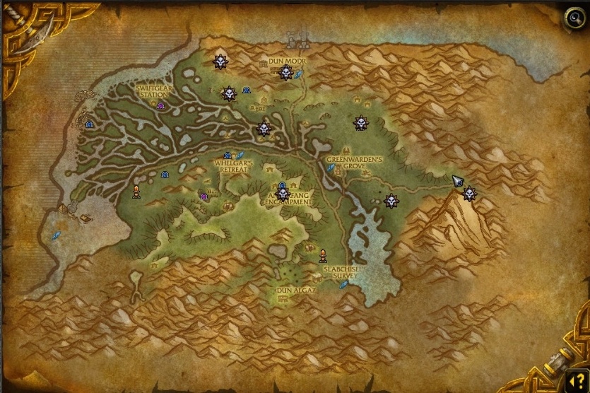 魔兽7.0前夕前瞻 燃烧军团入侵艾泽拉斯