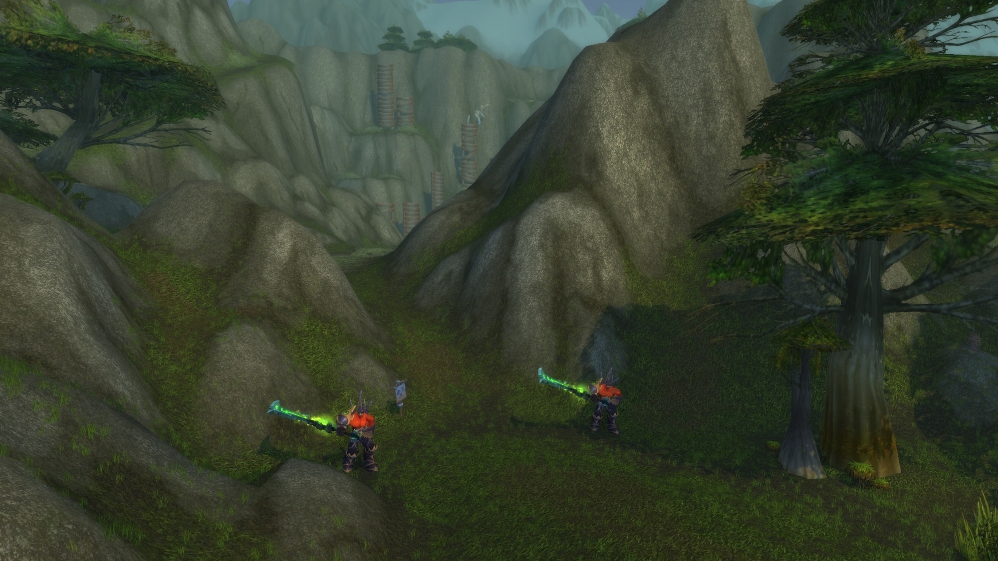 魔兽7.0前夕前瞻 燃烧军团入侵艾泽拉斯