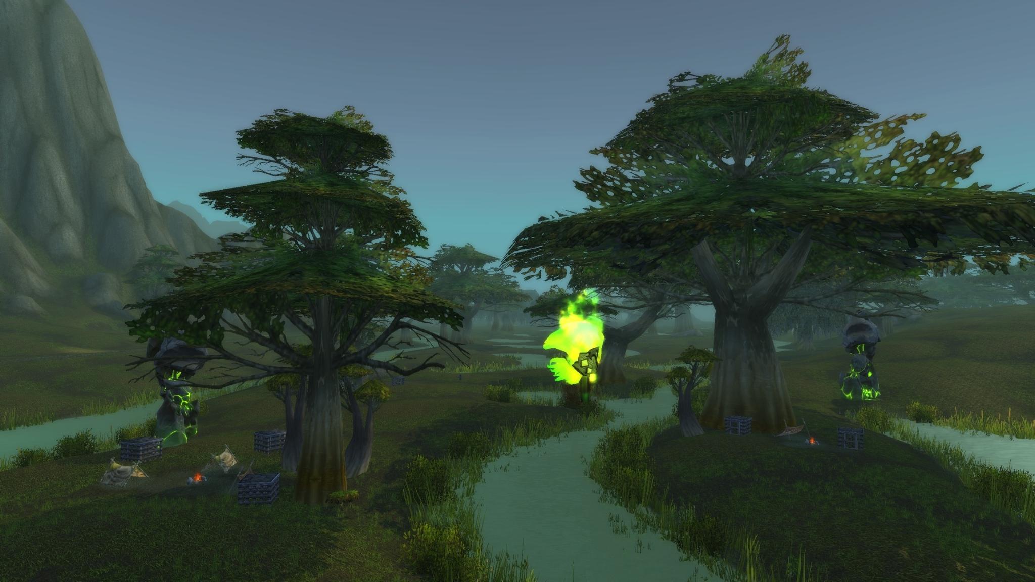 魔兽7.0前夕前瞻 燃烧军团入侵艾泽拉斯