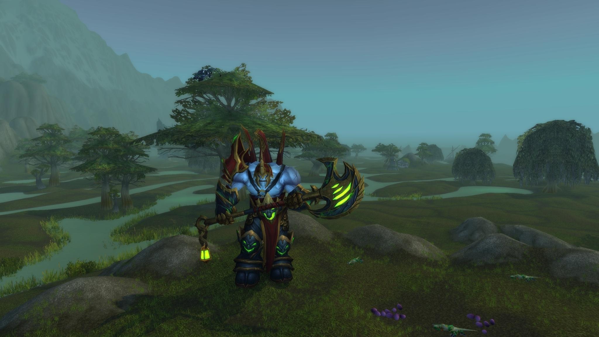 0前夕前瞻 燃烧军团入侵艾泽拉斯图片预览-新浪魔兽世界专区