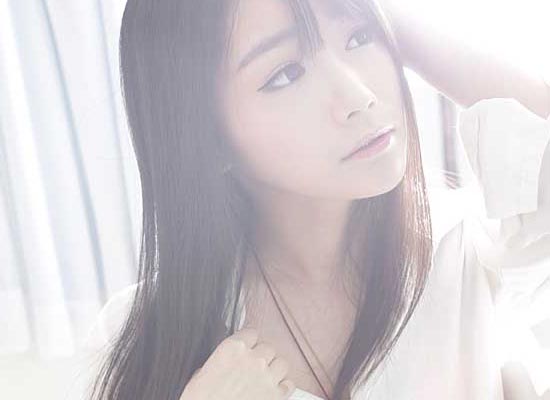 cf美女主播阿怪专访 颜值与才气并存