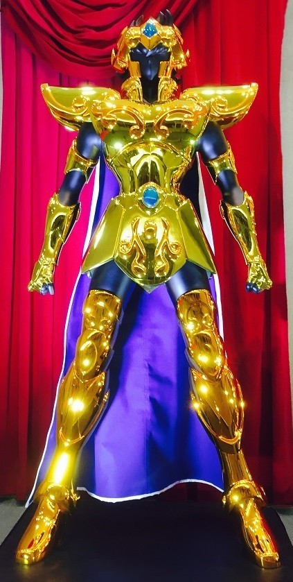 12枚　黄金聖闘士 乙女座のフドウ / 聖闘士星矢Ω 黄金十二宮編|クルセイド |BIGWEB