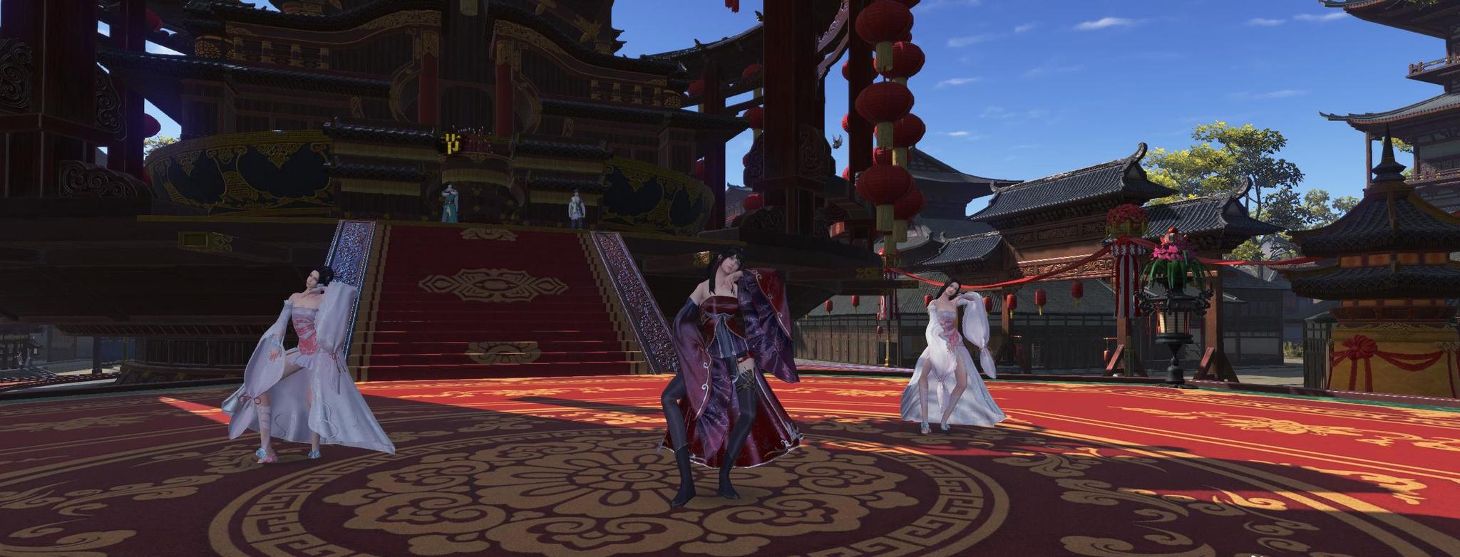 天涯明月刀开封春节