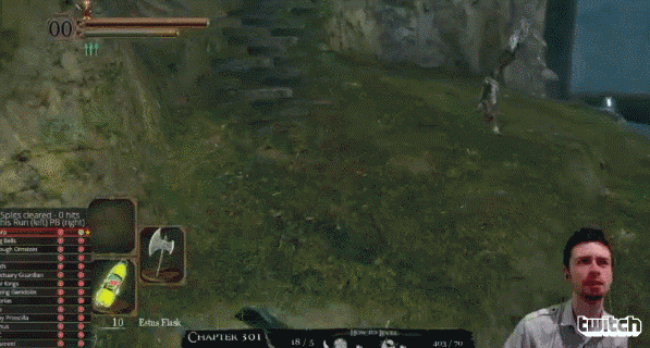 全程无伤并不代表就得一直逃跑