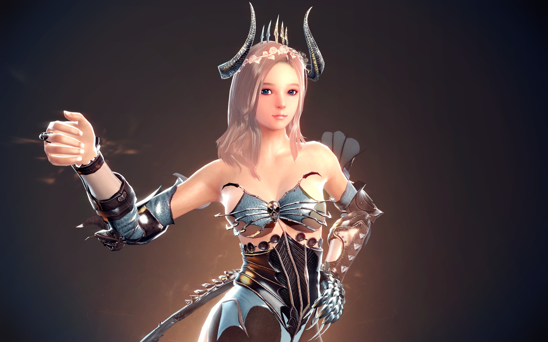 壕美!洛奇英雄传黛莉娅顶级时装翅膀装搭配鉴赏