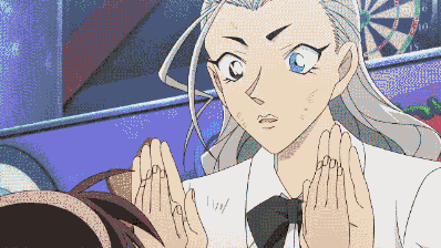 天海佑希加盟 柯南剧场版纯黑的噩梦发布新预告