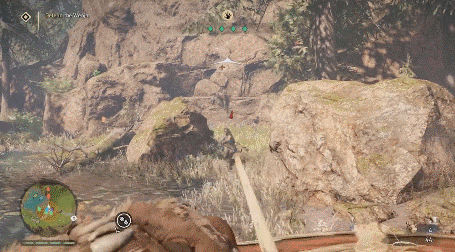 中路鳄鱼蹲草丛怒收人头