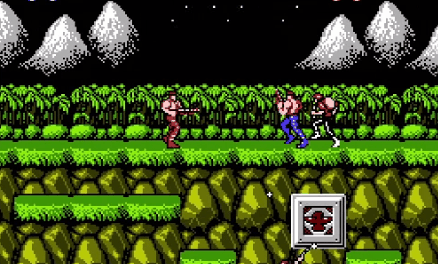 Konami的经典之作