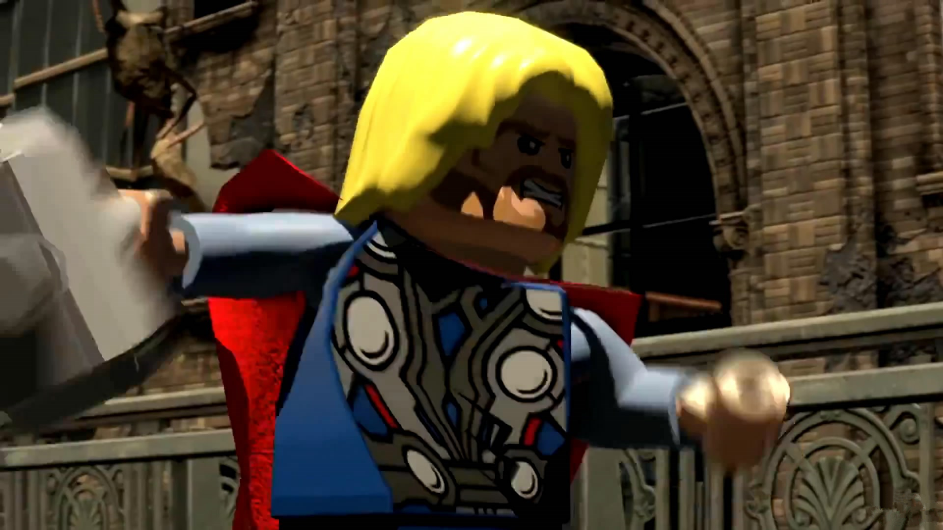 我爱游戏解说乐高复仇者联盟_新浪游戏_新浪网