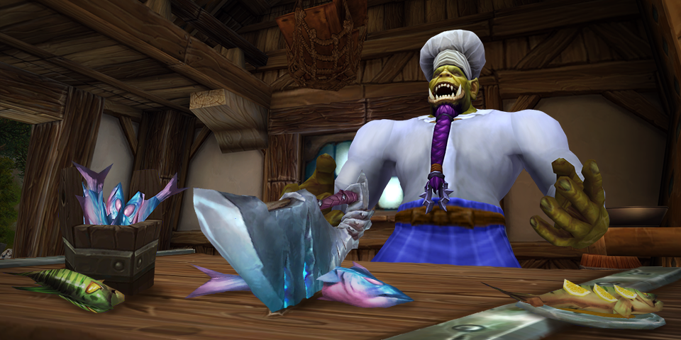 喜迎艾泽拉斯TV