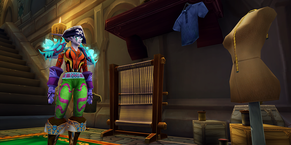 喜迎艾泽拉斯TV