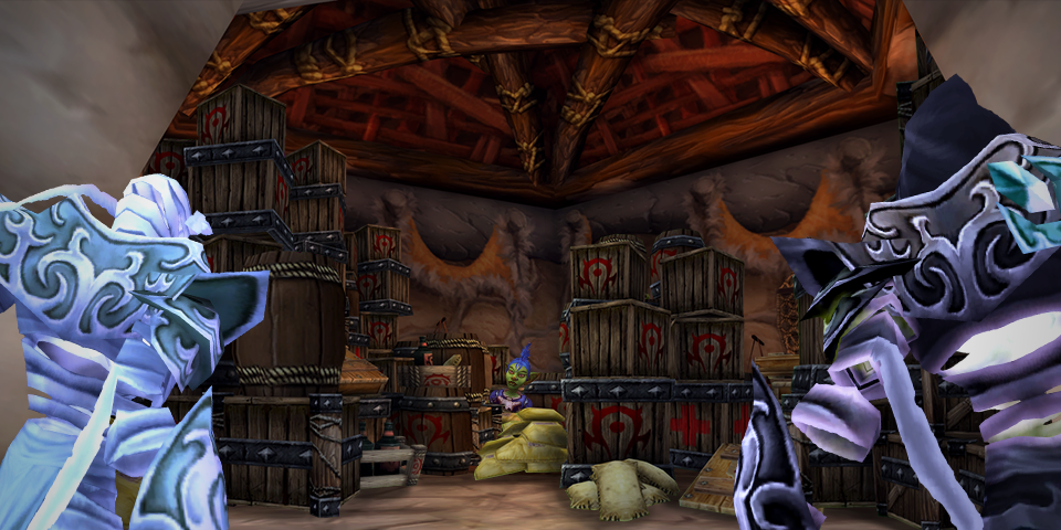 喜迎艾泽拉斯TV