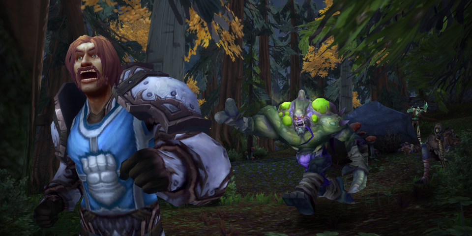 喜迎艾泽拉斯TV