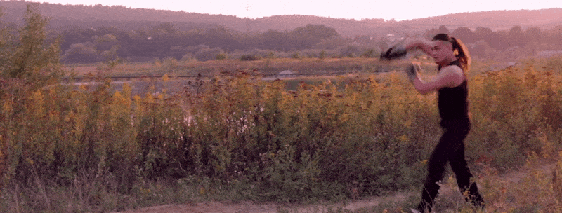 剑术大师教你《巫师3》白狼剑术