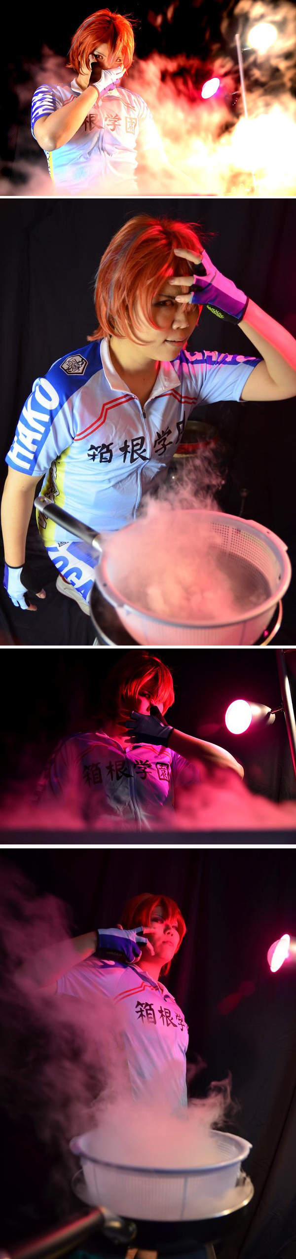 这样拍真的不会笑场吗？