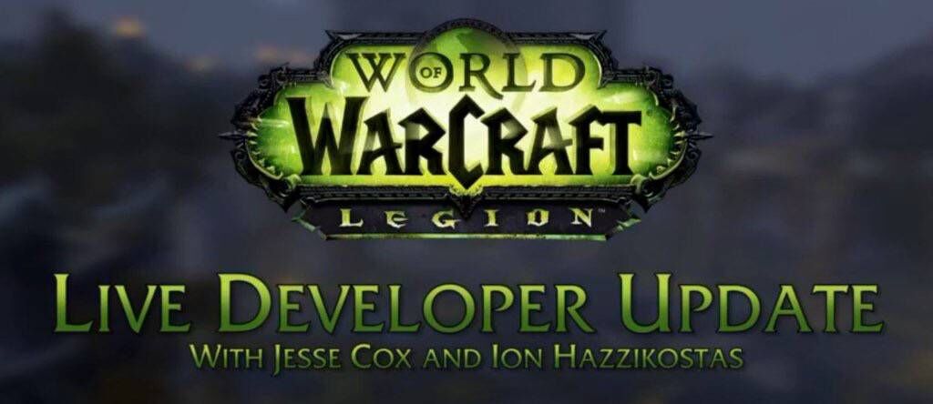 魔兽世界7.0军团再临