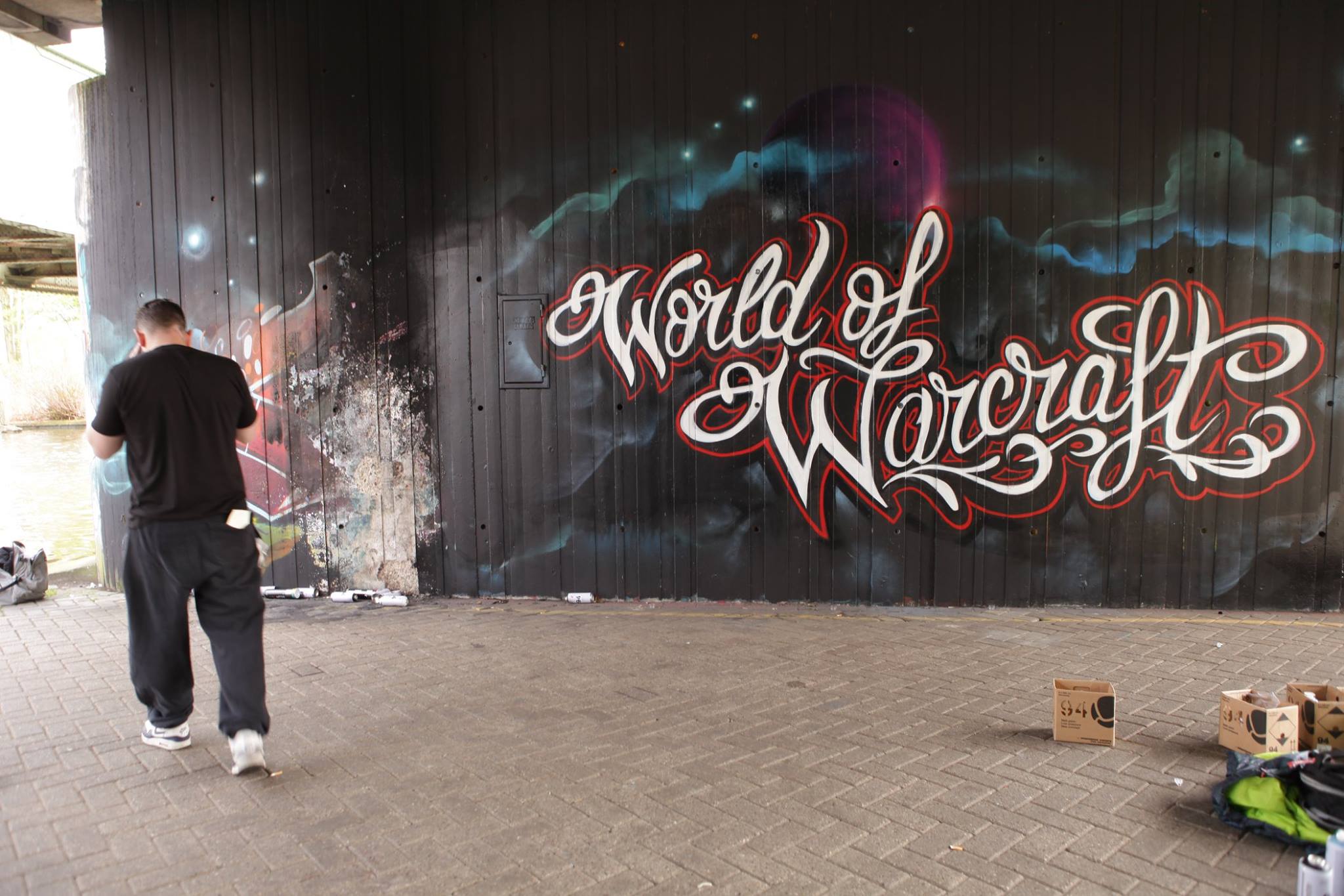 阿姆斯特丹的鱼人