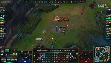 在附近视野缺失，mata察觉到危险并给出灯笼时，无心没有选择撤退，继续进行压制，导致两人遭遇gank。