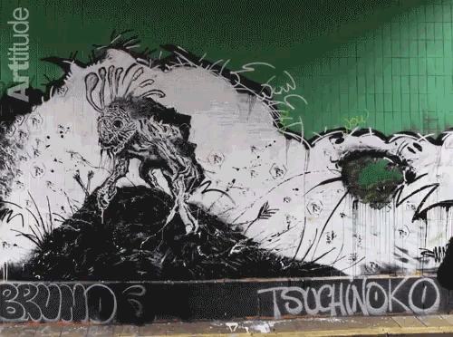 阿姆斯特丹的鱼人