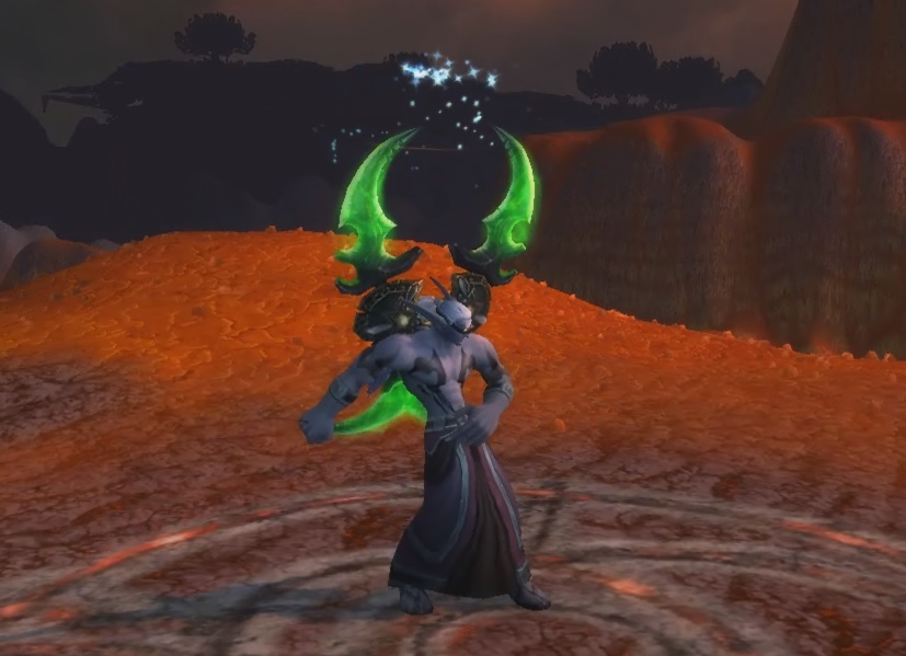 恶魔猎手的守护（变身道具）